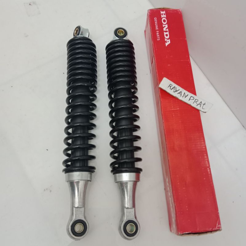 Shock belakang honda Supra fit new Supra fit new sepasang KPH original