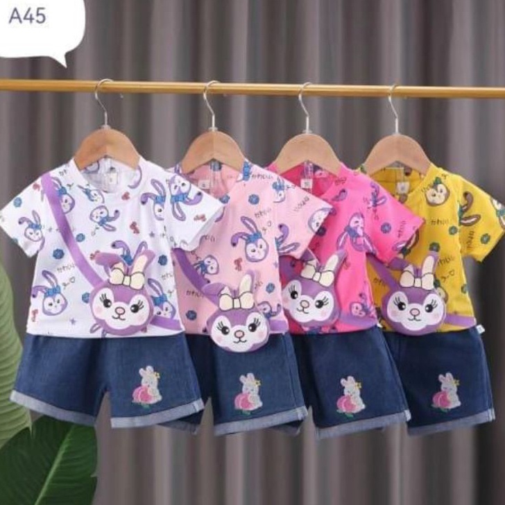 

HARI PENUH PROMO BAJU DRESS SETELAN ANAK HARGA Rp5