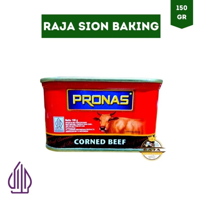 

Pronas Kornet Sapi 198gr