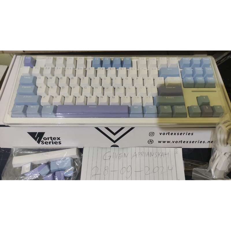 Vortex Xera 87