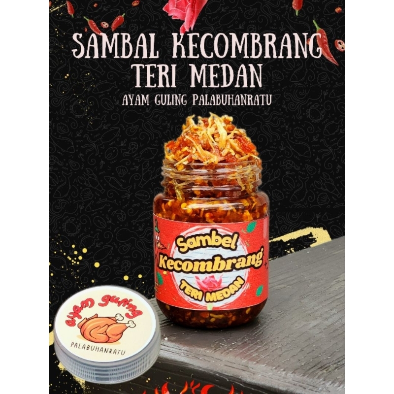 

SAMBEL KECOMBRANG TERI MEDAN
