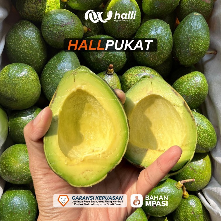 

Hallpukat, Alpukat Mentega Premium. GARANSI KEPUASAN!