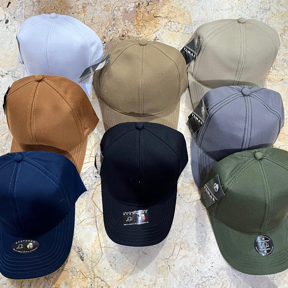 Update Meriah  TOPI POLOS RAFEL RANTAI TOPI BASEBALL POLOS PRIA POLOS TOPI POLOS WANITA PREMIUM RANT