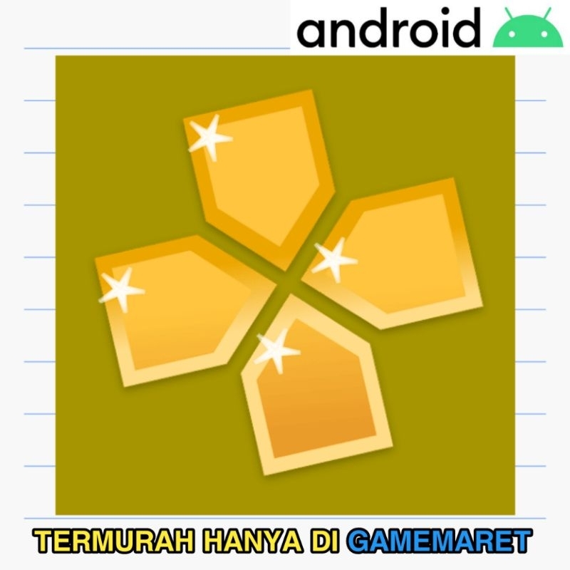 PPSSPP GOLD Untuk android