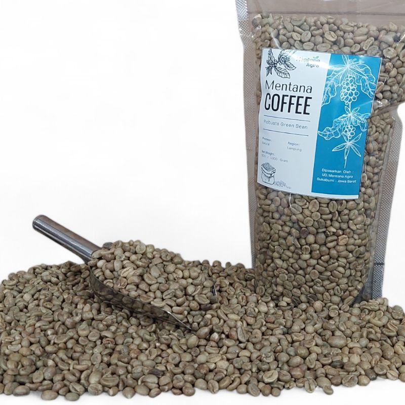 

Robusta Green Bean