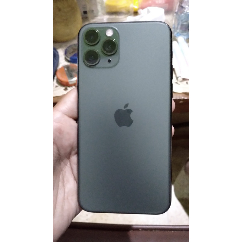 IPhone 11 Pro 256 IBox Bypass