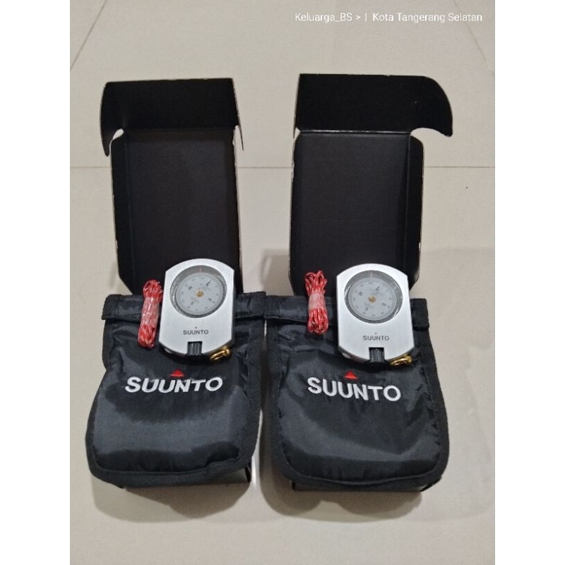 Kompas suunto kb-14 | Kompas suunto Kb-14 | Bekas / second