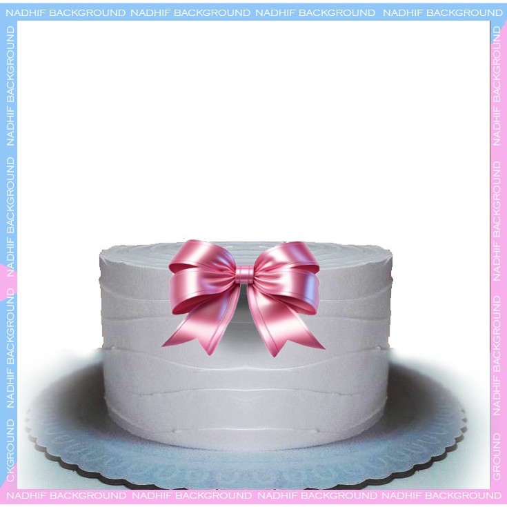 Pita Kue Hiasan Kue Ulang Tahun Decorasi Cake Pita