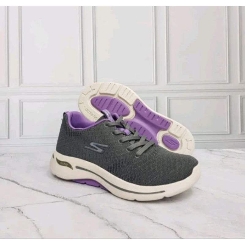 SEPATU SKECHERS ARCH FIT UNIFY/SEPATU SKECHERS WANITA