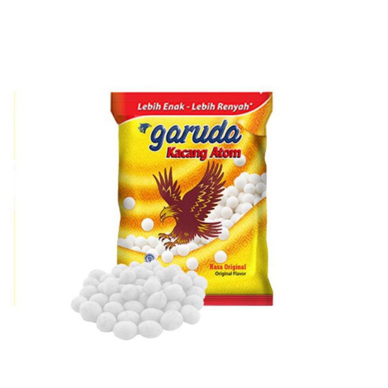 

Garuda Kacang Atom - 17g x 10pcs