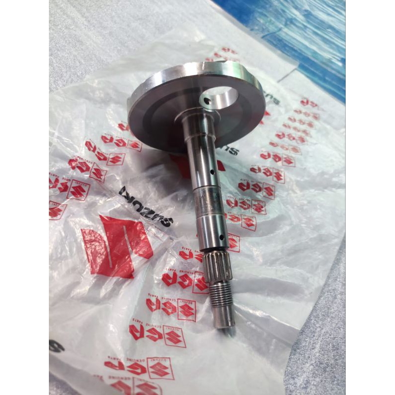 kruk as daun Kruk as smash Titan Suzuki shooter original bagian kopling bagian kanan