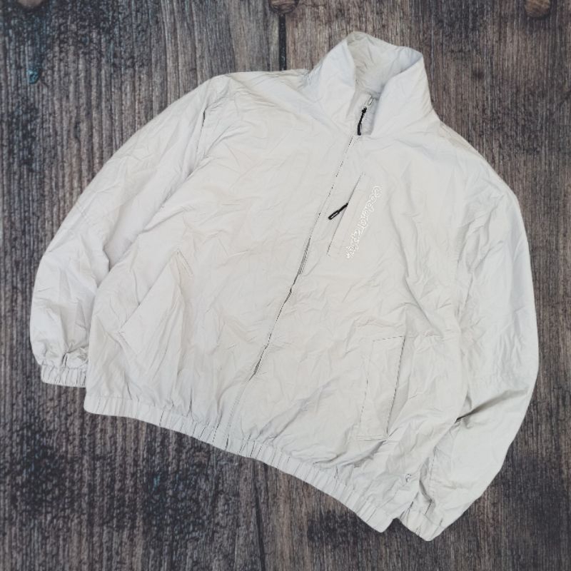 CODEGRAPHY 2-WAY TECH SHORT JACKET