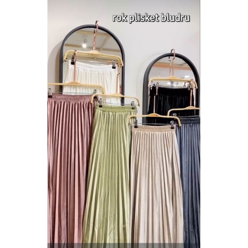 rok plisket bludru premium rok premium rok plisket premium rok plisket import