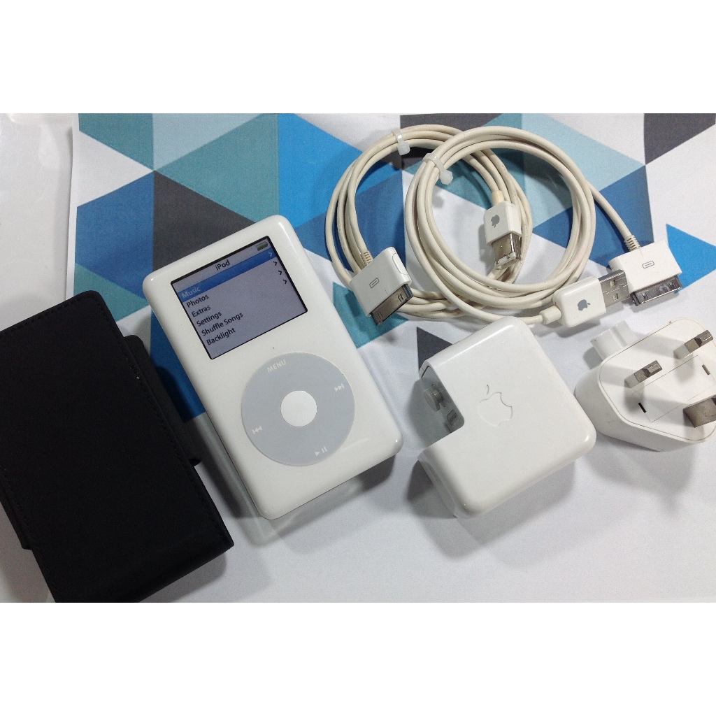 4th 60gb colorr ipod classic vysaz pouch