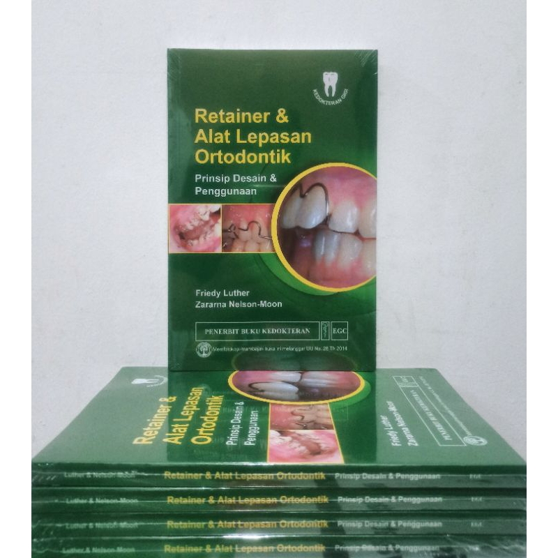 Retainer & Alat Lepasan Ortodontik