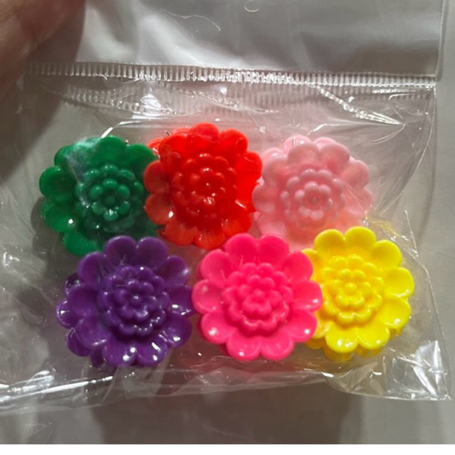 

6PCS JEPIT MINI LUCU