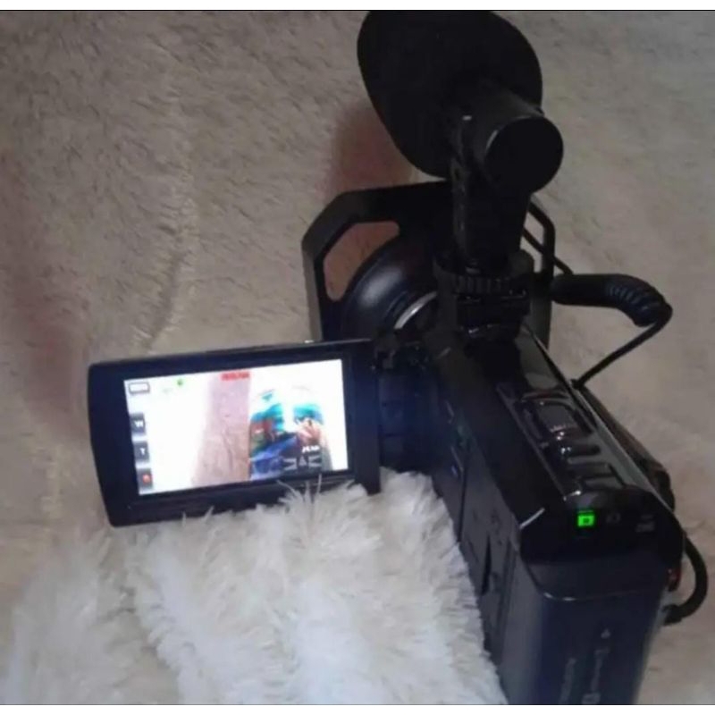 kamera video handycam full HD Sony PJ10