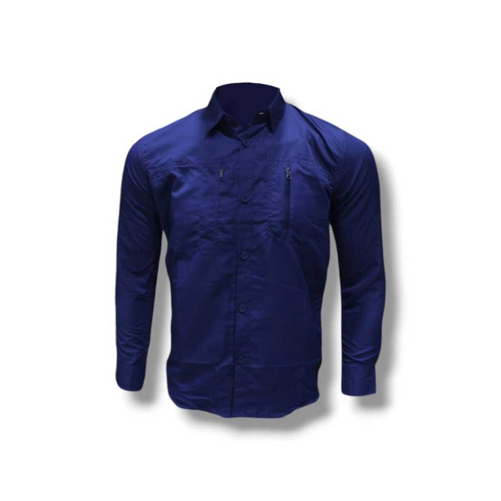 Leuser Kemeja Panjang Rinjani