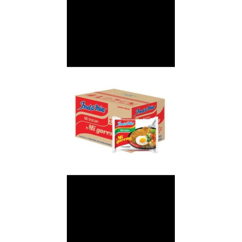 

mie Indomie goreng spesial 1 dus isi 40 pcs
