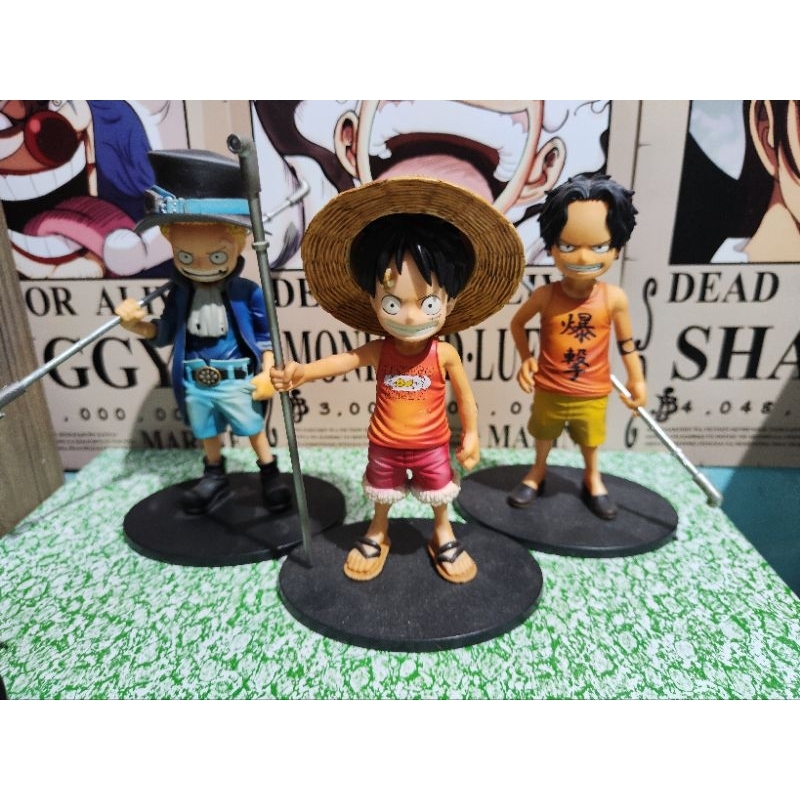 Figure onepiece DXF Children Set ASL Losse original