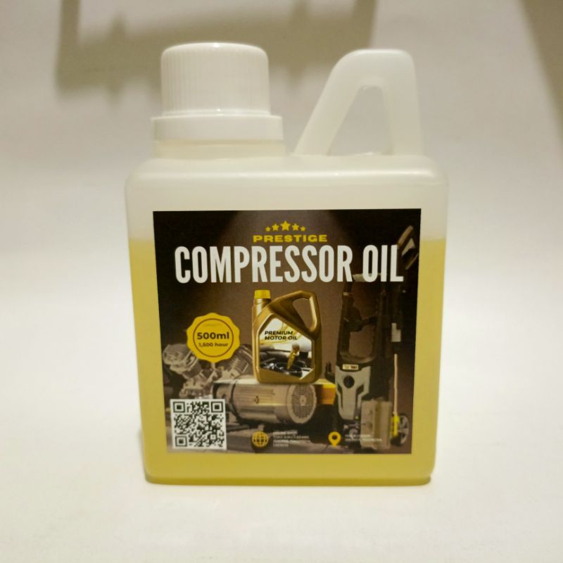 oli kompresor universal Izumi swan lakoni dll.