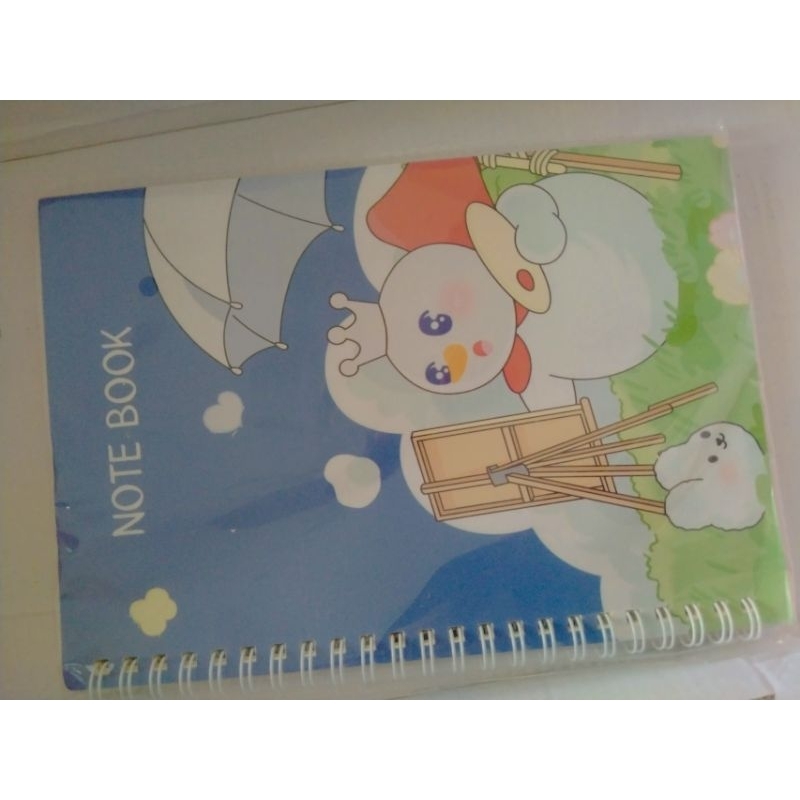 

Buku Tulis A5