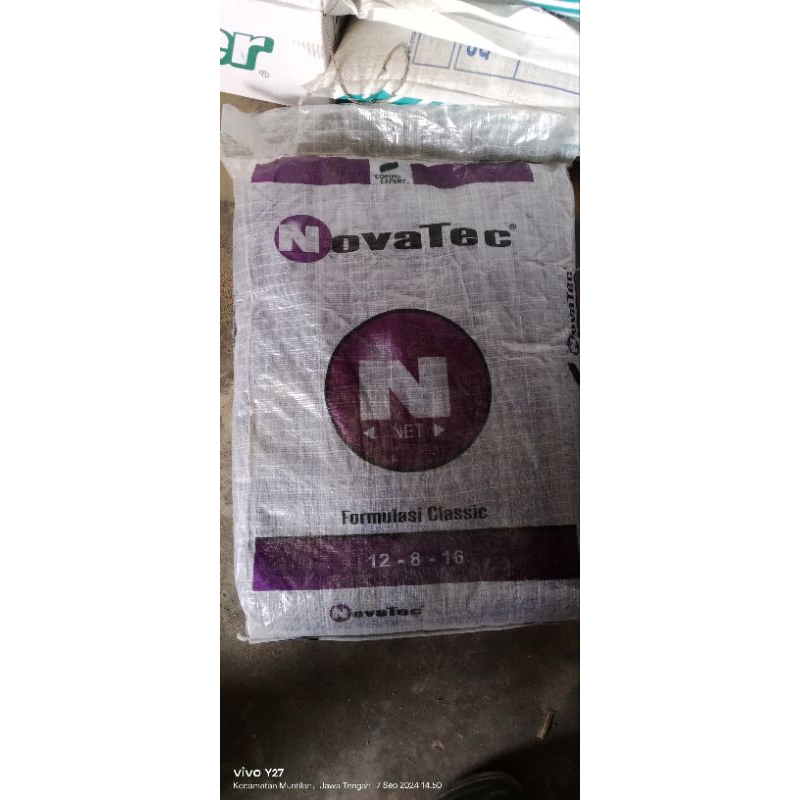 NPK Novatec