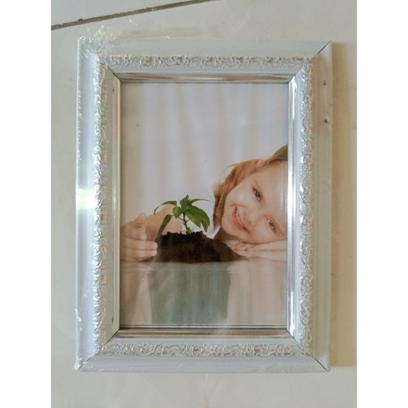 Bingkai Foto / Frame Foto / Bingkai Kaca / 5R 6R 10R A4