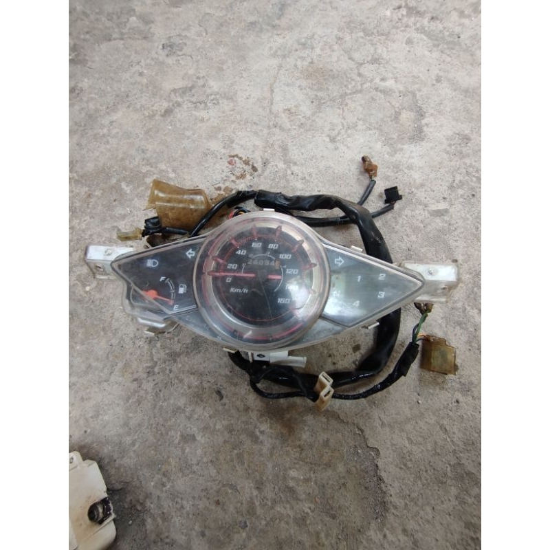 spedometer spidometer honda blade 110 new honda blade new karbu