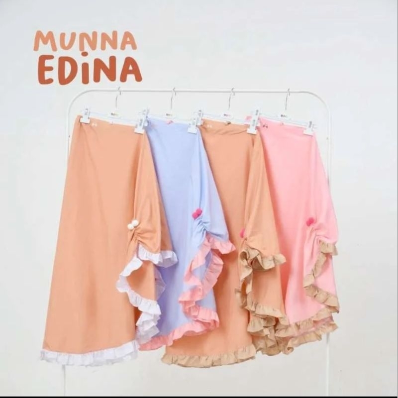 Bani Batuta - Mukena edina