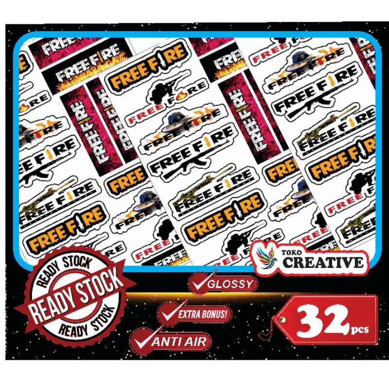 

stiker game