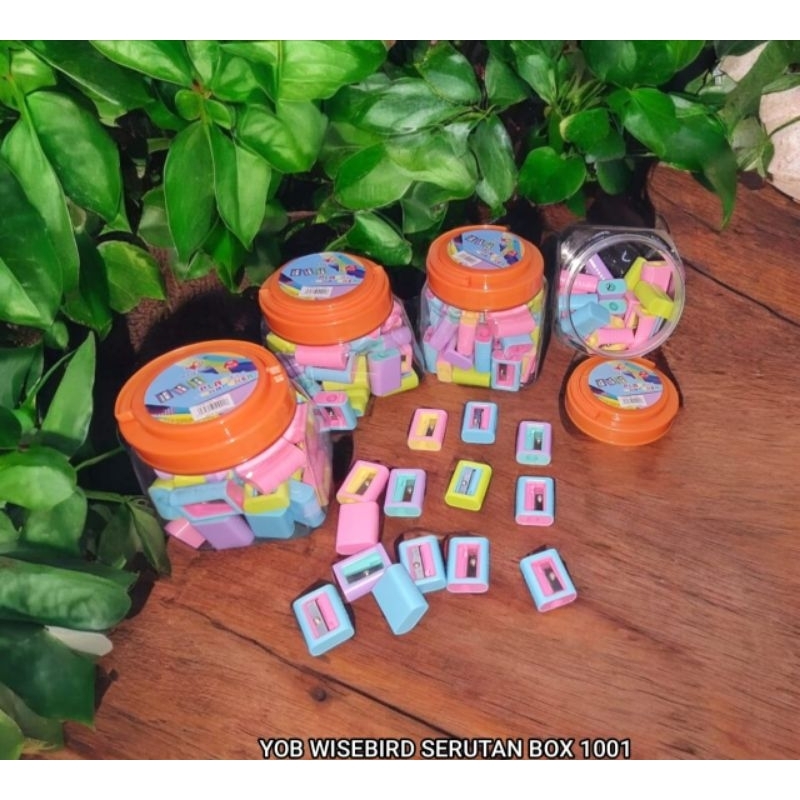 

YOB WISEBIRD SERUTAN BoX /1001