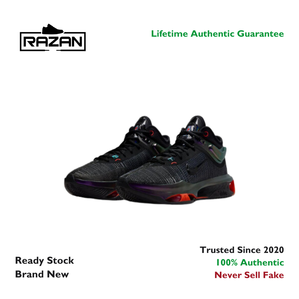 Nike Air Zoom GT Jump 2 EP Greater Than Ever 100% Authentic Original FV1896 001