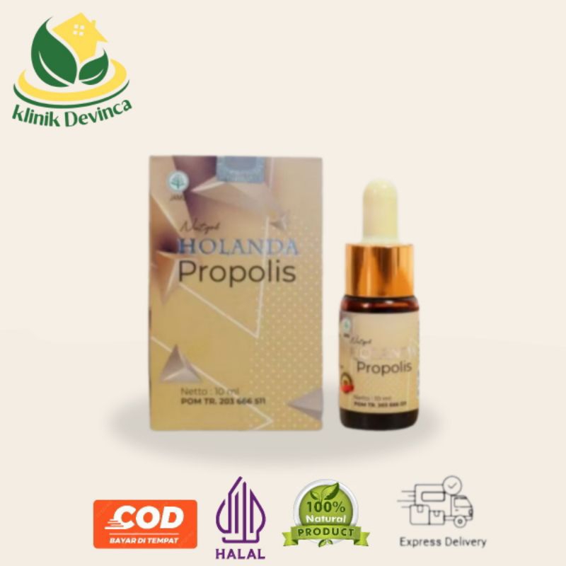 HOLANDA PROPOLIS  Holanda Propolis Asli Untuk Jantung | Holanda Propolis Original Untuk Hipertensi