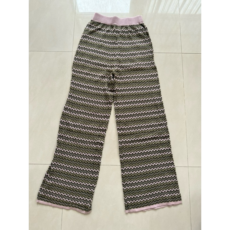 DUMA KNIT PANTS