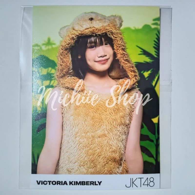 Photopack Kimmy JKT48 Personal Meet & Greet Festival Road To Sousenkyo 2024 Official | PP Kimmy JKT4