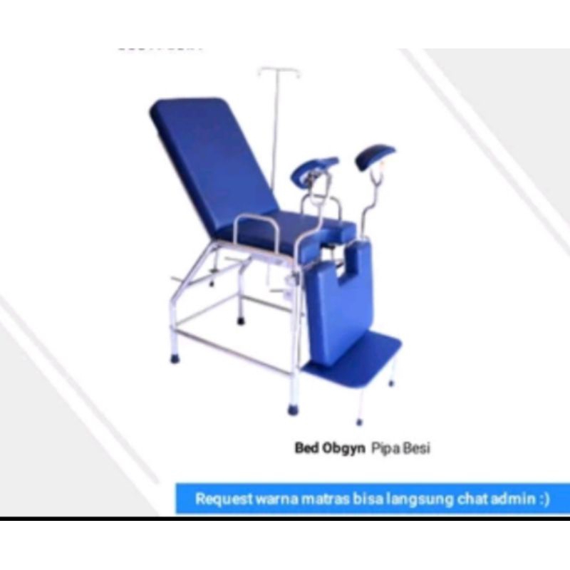 bed obgyn meja obgyn kursi persalinan