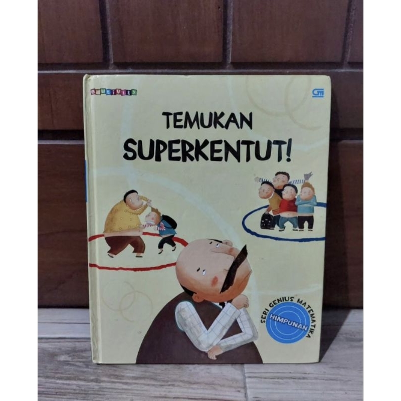 genius matematika temukan superkentut