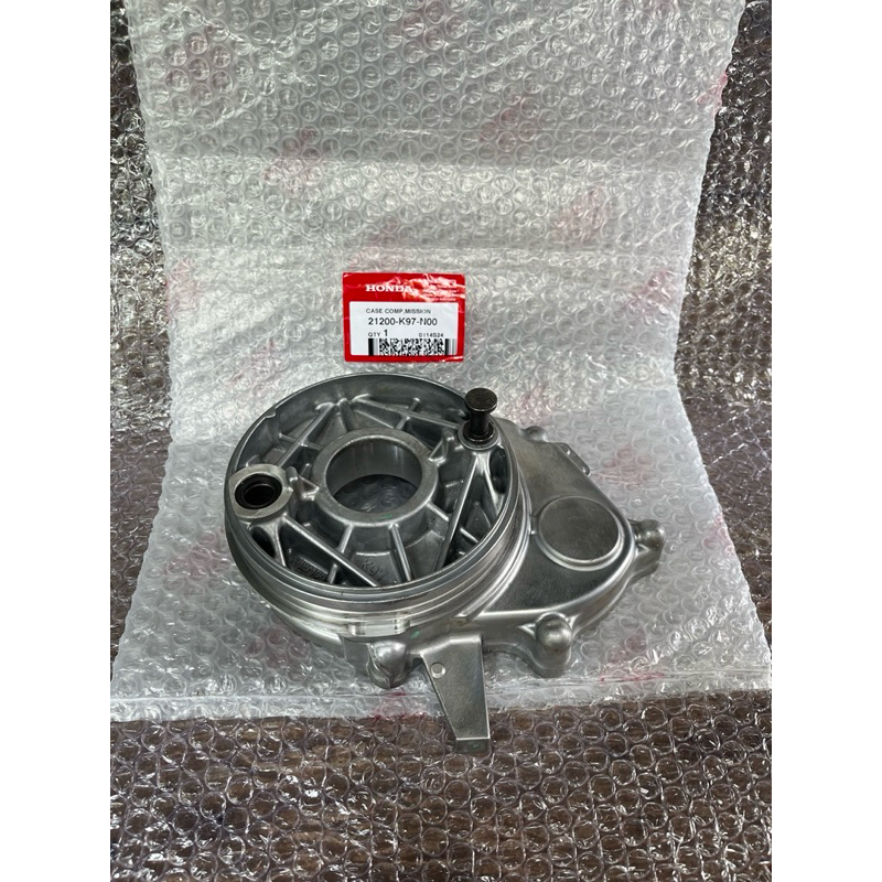 KRENGKES GARDAN PCX 150 LOKAL DOWNGRADE REM TROMOL