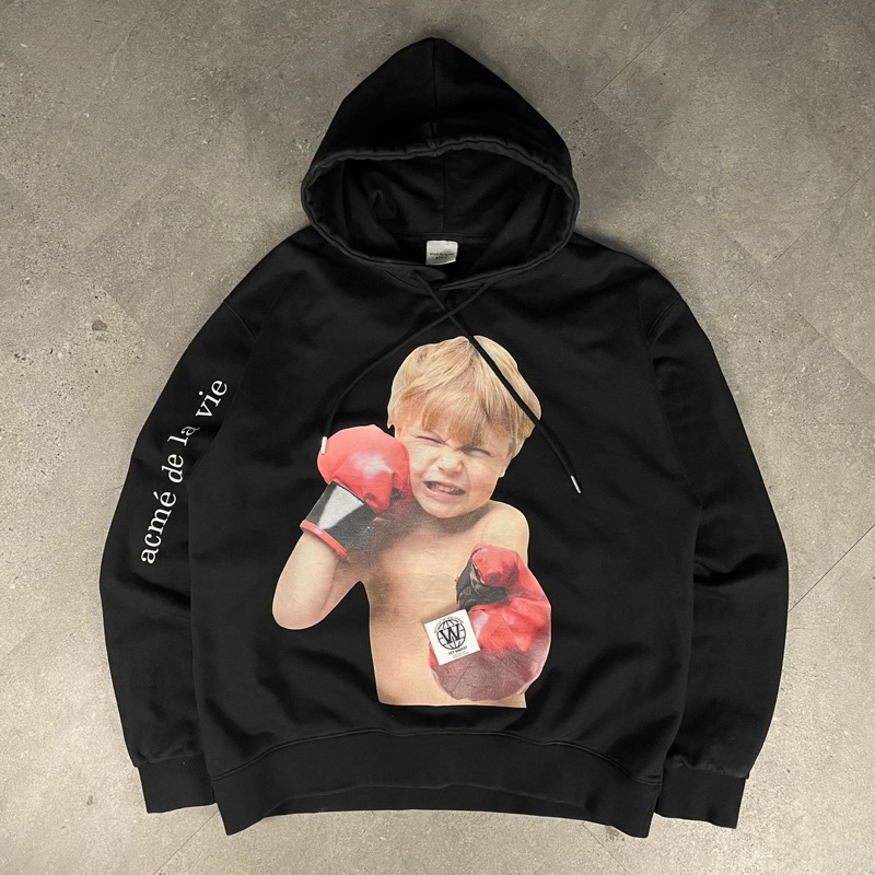 hoodie adlv baby boxing second