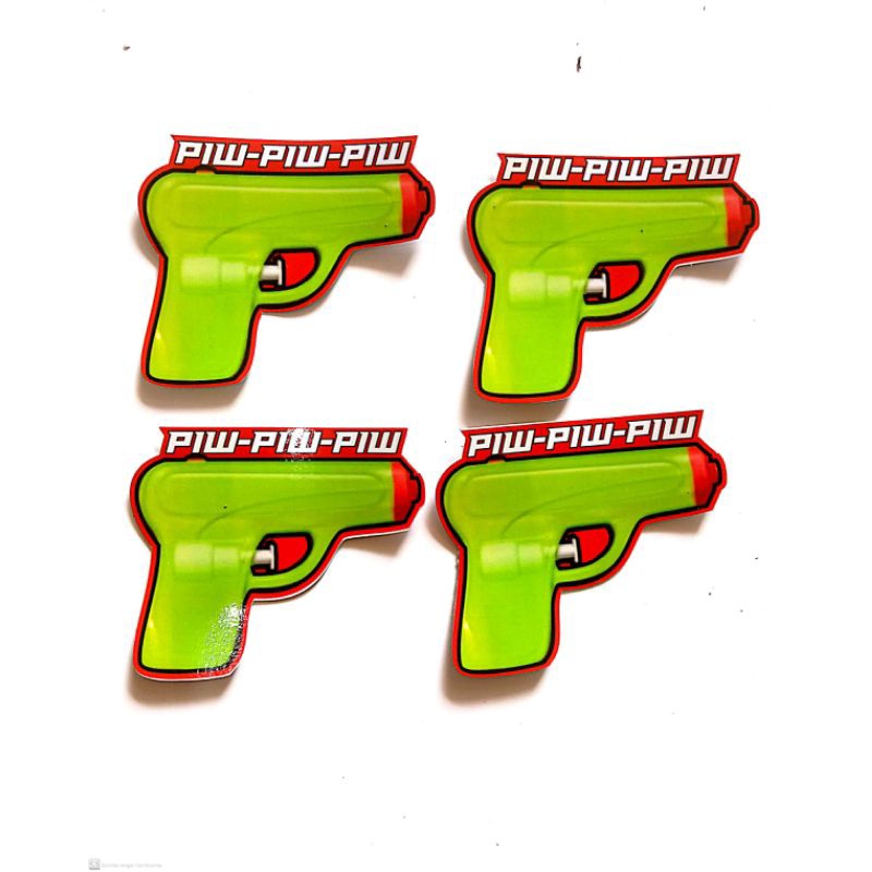 

stiker piw piw dan stusy