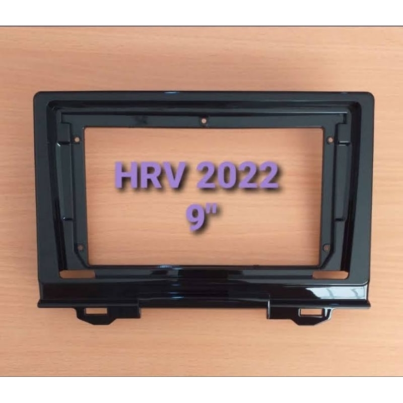 FRAME HEAD UNIT ANDROID HONDA HRV 9INCH 2022