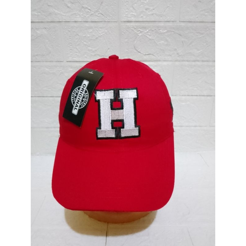 Topi Logo H