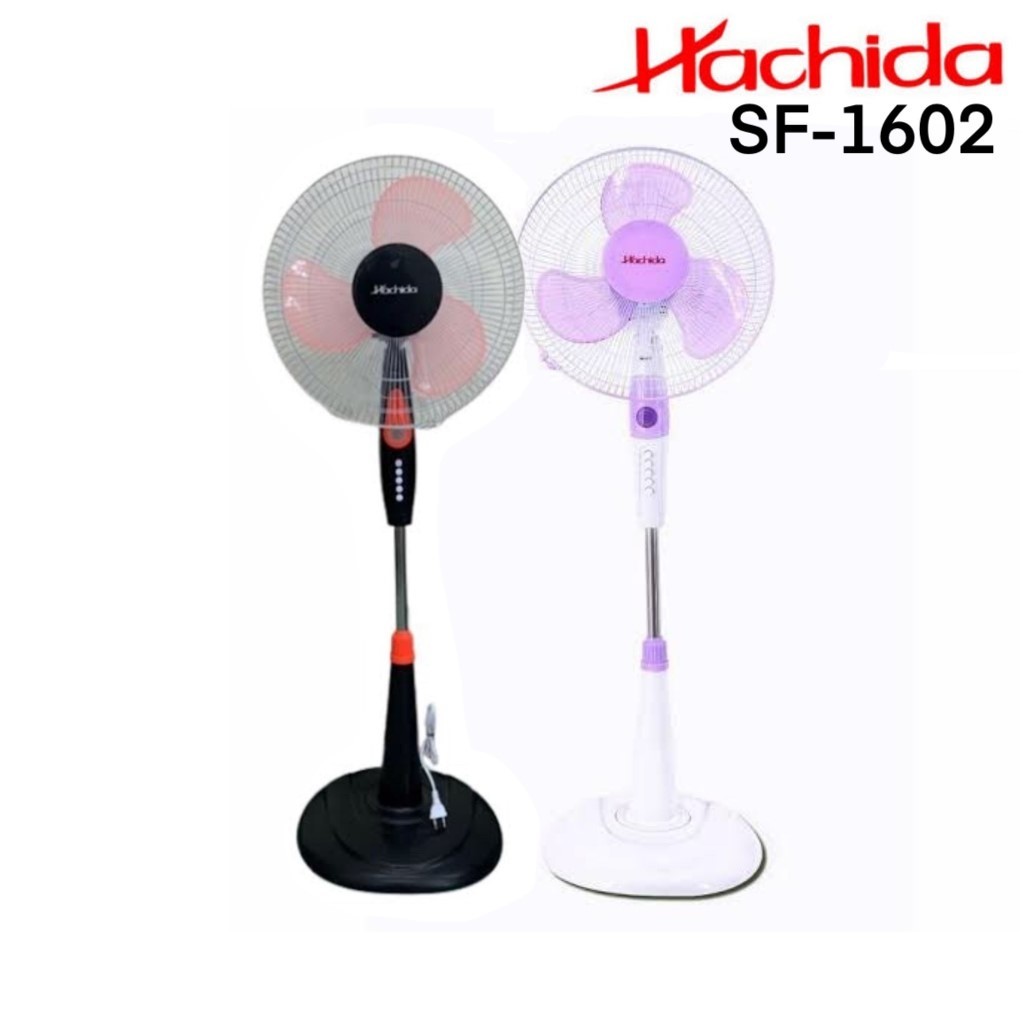 Kipas angin Berdiri Standfan Hachida 16" - 1602