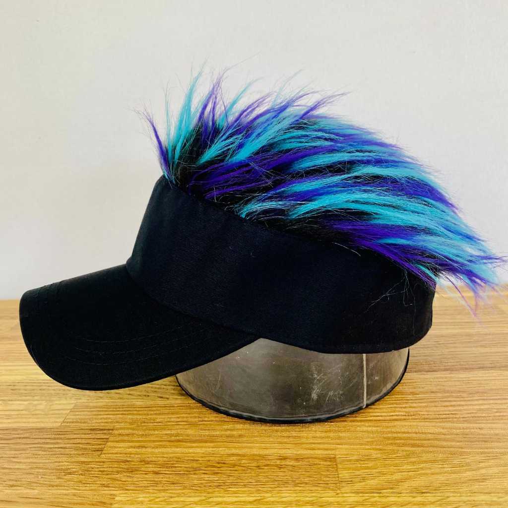 Topi Senam Wanita Bulu Korea Premium Halus