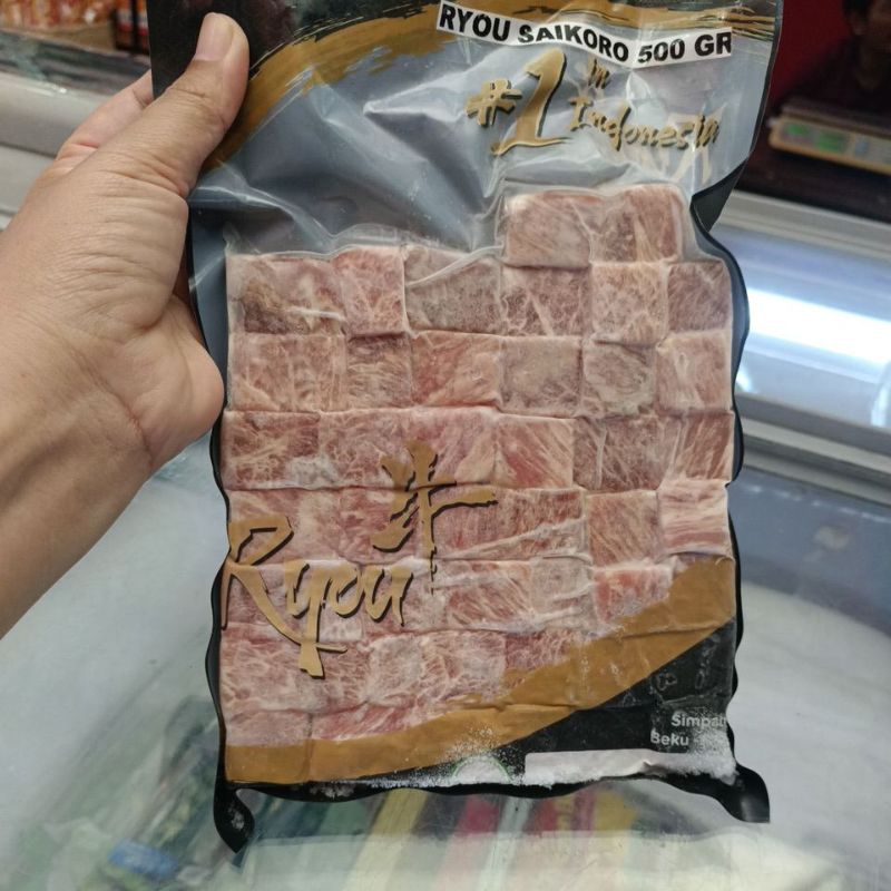 

Ryou Saikoro 500gr - Toko Buah Darto Jaya