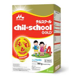 Morinaga Chil School Gold