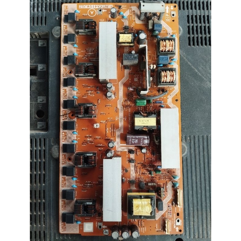 MB PSU SHARP LC32A33ML