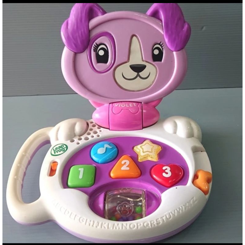 Leapfrog  My Talking Lap Up Scout (Nayla)