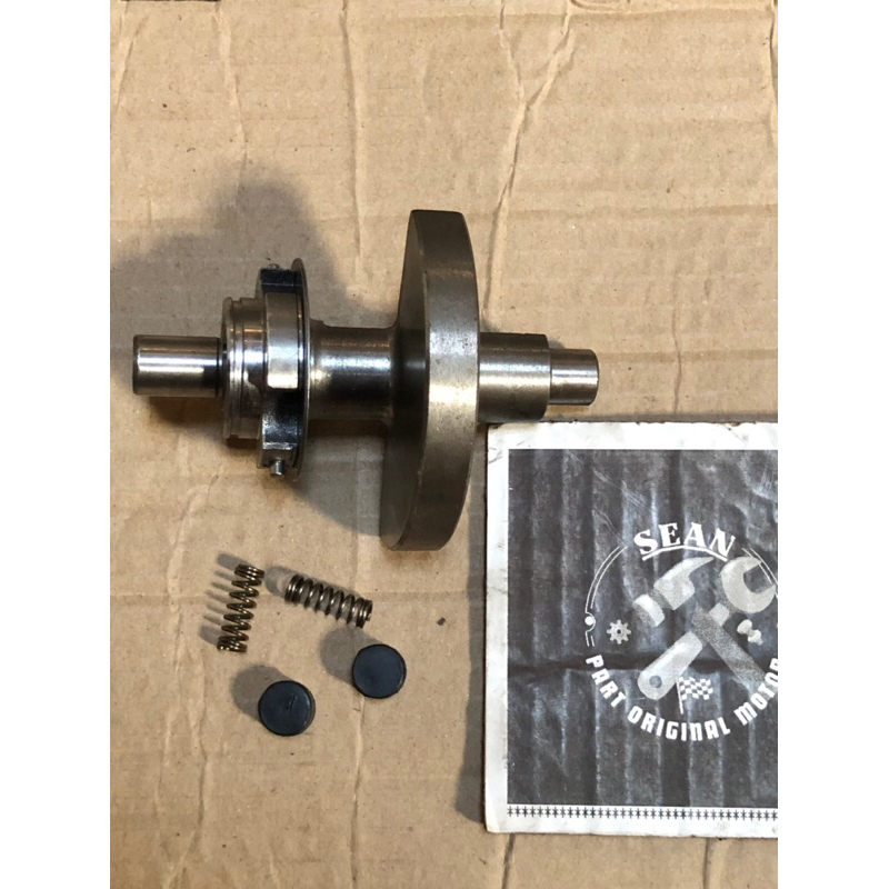 WEIGHT COMP BALANCER KODE PART 13420K56N00PRODUK CB150R LED SONIC 150 SUPRA GTR 150 CBR 150R 100% ne